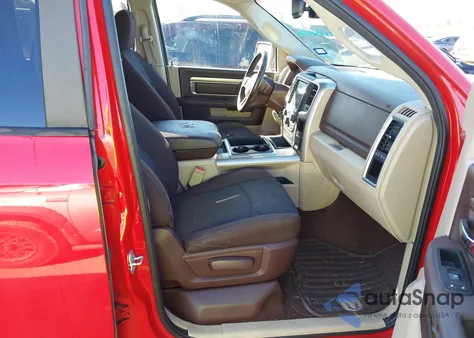 2014 Ram 1500 Lone Star из США, поврежденный, VIN 1C6RR6LT2ES455036